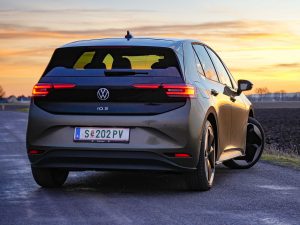 VW ID.3 Pro S (c) Johannes Ibrahim