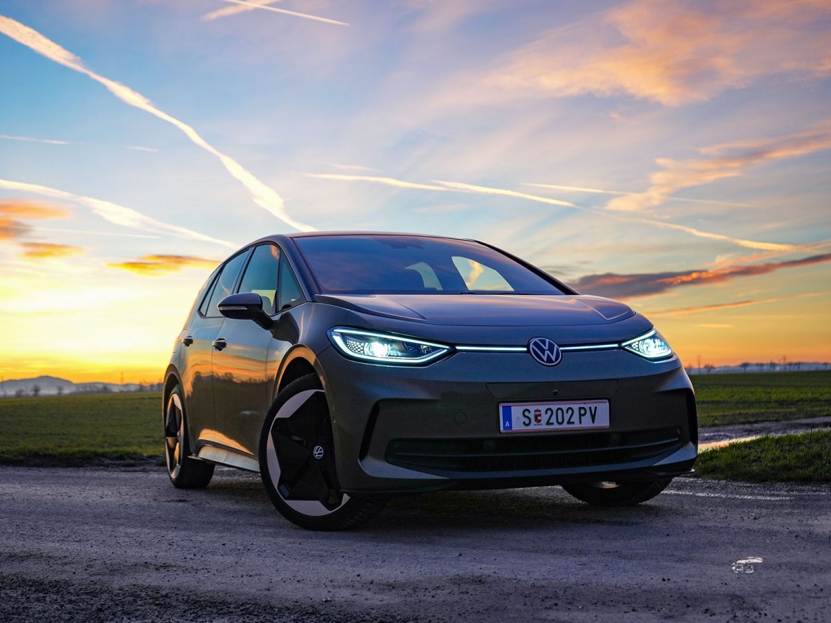 VW ID.3 Pro S (c) Johannes Ibrahim