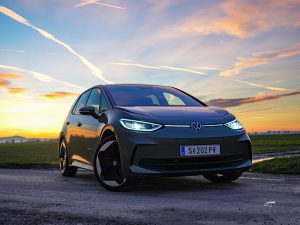 VW ID.3 Pro S (c) Johannes Ibrahim