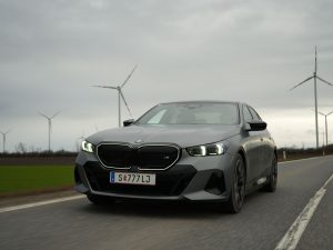 BMW i5 M60 xDrive (c) Johannes Ibrahim
