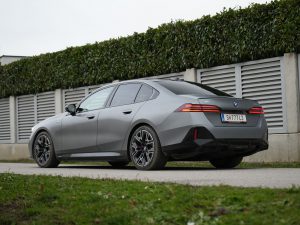 BMW i5 M60 xDrive (c) Johannes Ibrahim