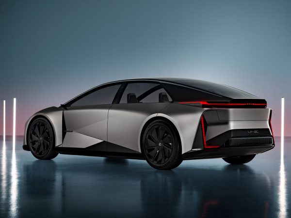 (c) Lexus