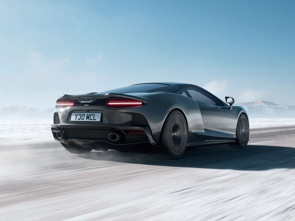 (c) McLaren