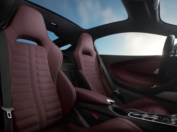 (c) McLaren