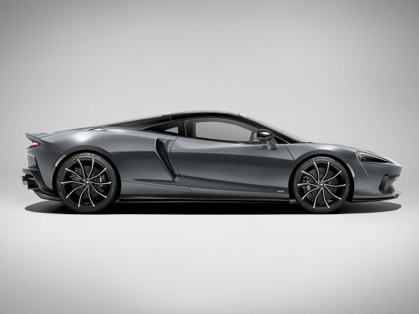 (c) McLaren
