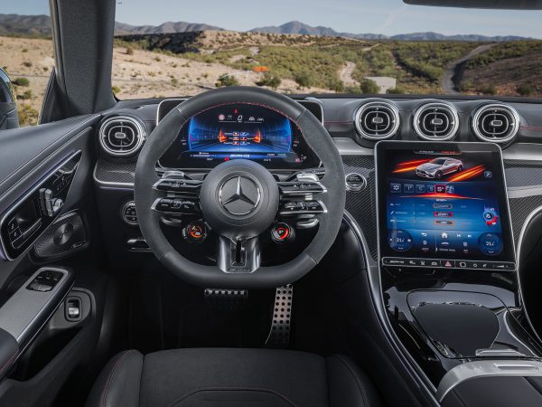 (c) Mercedes-AMG