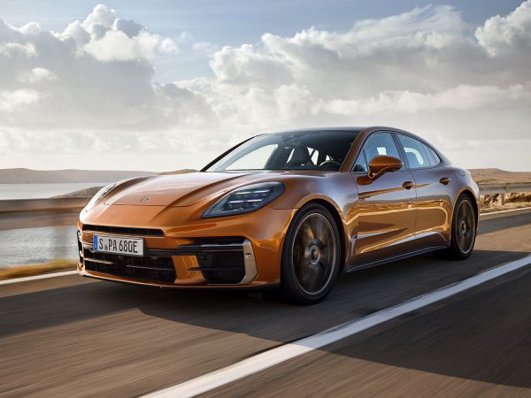 Porsche Panamera (c) Porsche
