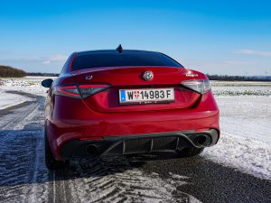 Alfa Romeo Giulia (c) Stefan Gruber