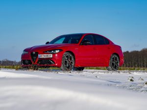 Alfa Romeo Giulia (c) Stefan Gruber