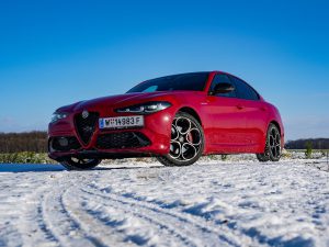 Alfa Romeo Giulia (c) Stefan Gruber