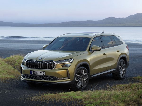 Skoda Kodiaq (c) Skoda