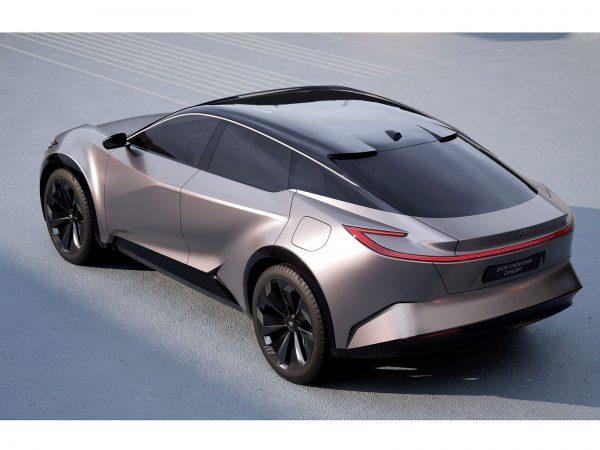 (c) Toyota