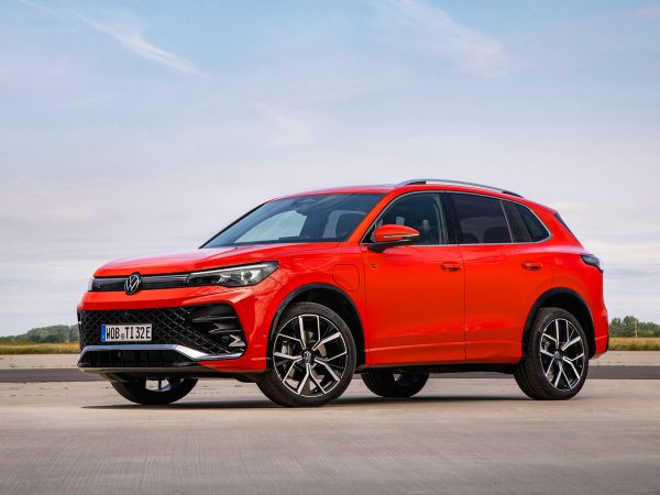 VW Tiguan (c) VW