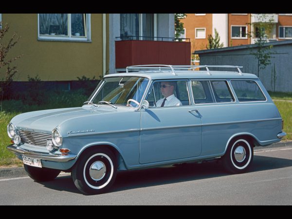 125 Jahre Opel Autoproduktion (c) Opel
