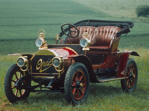 125 Jahre Opel Autoproduktion (c) Opel