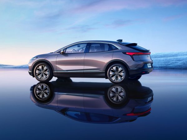 (c) Buick