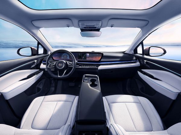 (c) Buick