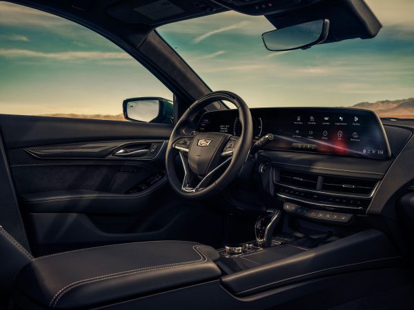 (c) Cadillac