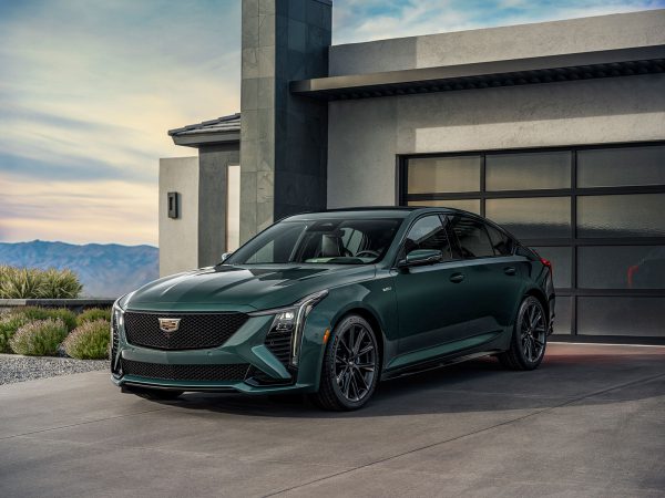 (c) Cadillac