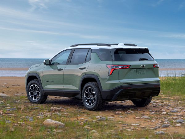 (c) Chevrolet