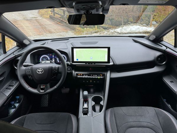 Der neue Toyota C-HR (c) Kyrillos Ibrahim