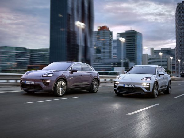 (c) Porsche