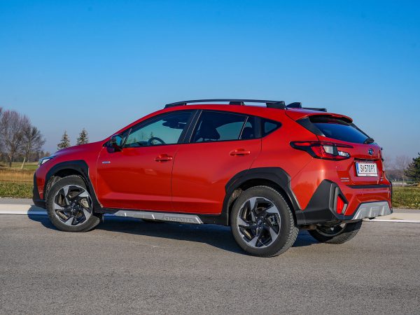 Subaru Crosstrek (c) Stefan Gruber