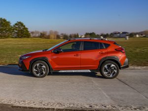 Subaru Crosstrek (c) Dr. Marianne Skarics-Gruber