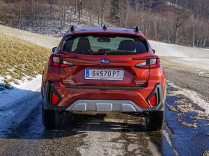 Subaru Crosstrek (c) Stefan Gruber