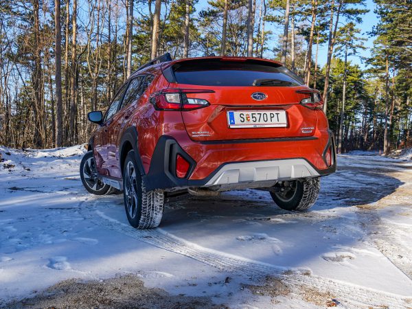 Subaru Crosstrek (c) Stefan Gruber