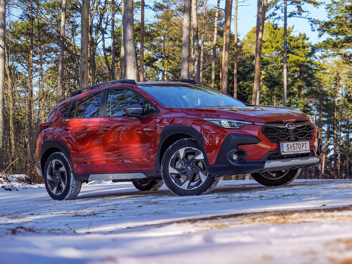 Subaru Crosstrek (c) Stefan Gruber