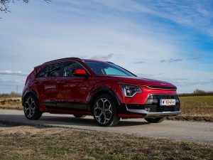 Kia Niro PHEV Platin (c) Stefan Gruber