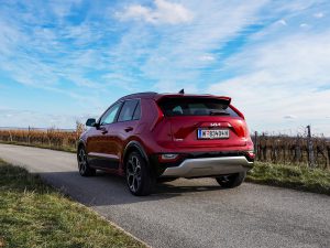 Kia Niro PHEV Platin (c) Stefan Gruber