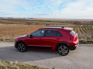 Kia Niro PHEV Platin (c) Stefan Gruber