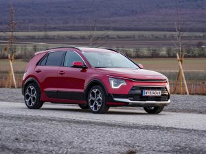 Kia Niro PHEV Platin (c) Stefan Gruber