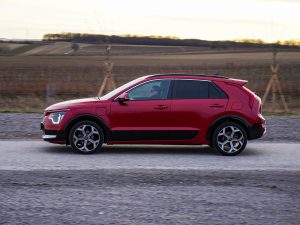 Kia Niro PHEV Platin (c) Stefan Gruber