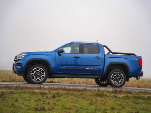 VW Amarok PanAmericana V6 TDI 4Motion (c) Stefan Gruber