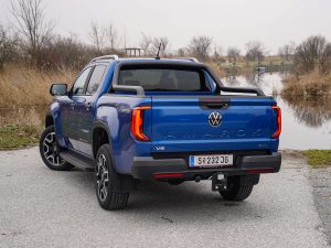 VW Amarok PanAmericana V6 TDI 4Motion (c) Stefan Gruber