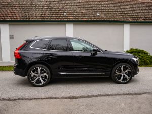 Volvo XC60 T6 AWD (c) Stefan Gruber