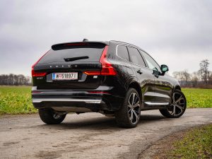 Volvo XC60 T6 AWD (c) Stefan Gruber
