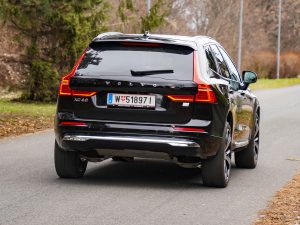 Volvo XC60 T6 AWD (c) Stefan Gruber