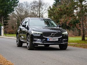 Volvo XC60 T6 AWD (c) Stefan Gruber
