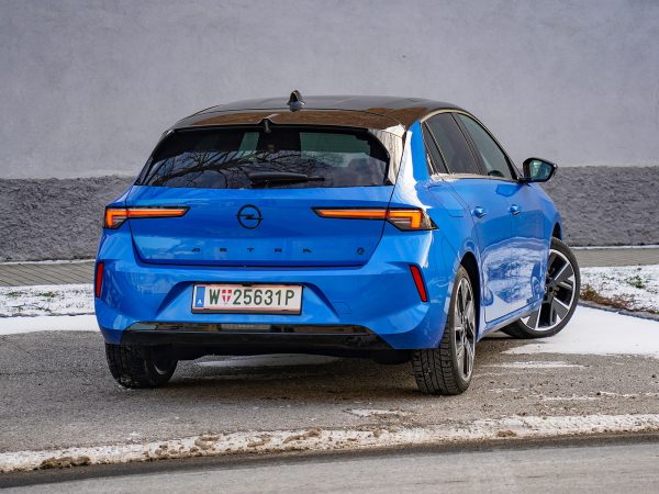 Opel Astra Electric (c) Stefan Gruber
