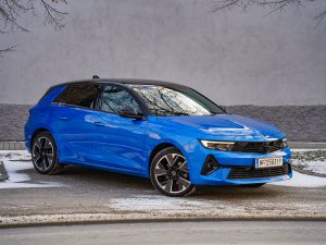Opel Astra Electric (c) Stefan Gruber