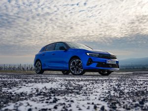 Opel Astra Electric (c) Stefan Gruber