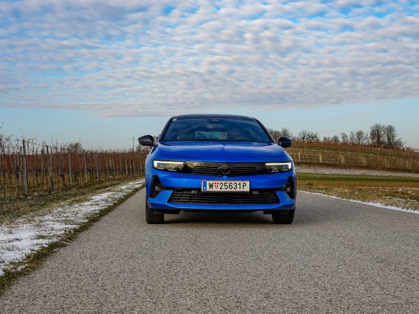 Opel Astra Electric (c) Stefan Gruber