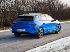 Opel Astra Electric (c) Dr. Marianne Skarics-Gruber