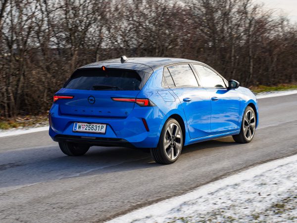 Opel Astra Electric (c) Dr. Marianne Skarics-Gruber