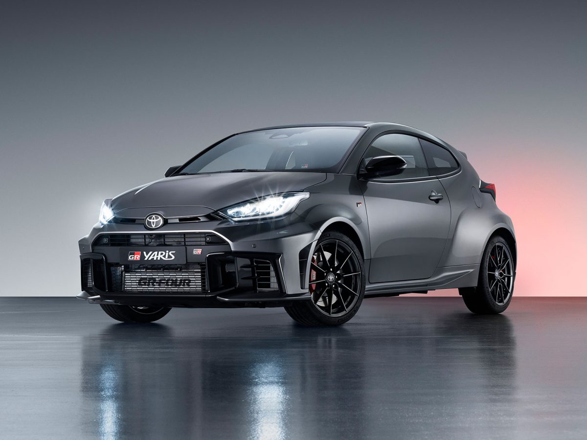 (c) Toyota
