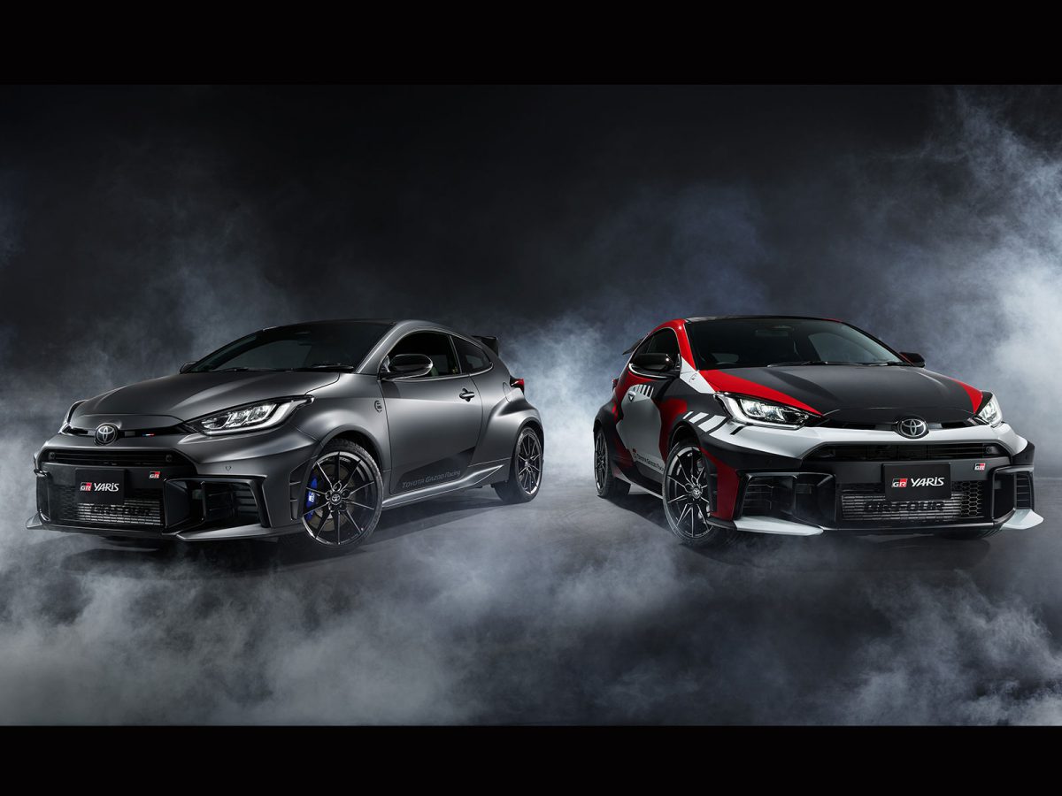(c) Toyota